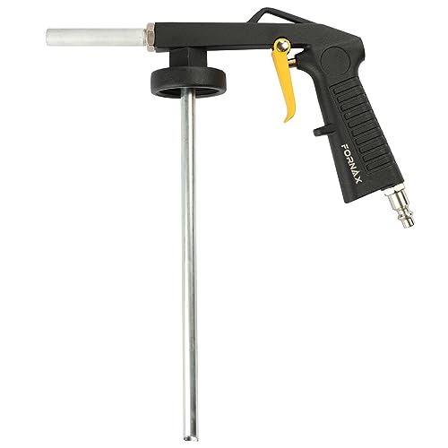 Image of FORNAX Air Undercoating Spray Gun for Rubberized Undercoat, Rust Proofing and Chip Guard Paint