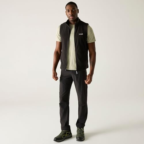 Regatta Mens Tobias Fleece Bodywarmer - perfekt für Outdoor, Walking & Wandern & Camping
