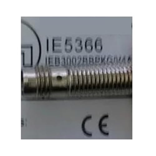 Capteur de proximité IE5366 et switchs IE5287 IE5367 pour détection industrielle précise
