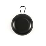 Ear Plug Carrying Cases, Potable Mini Storage Case Earbud Plug Organizer Ear Plug Case Small Storage Case for Travel (Black)