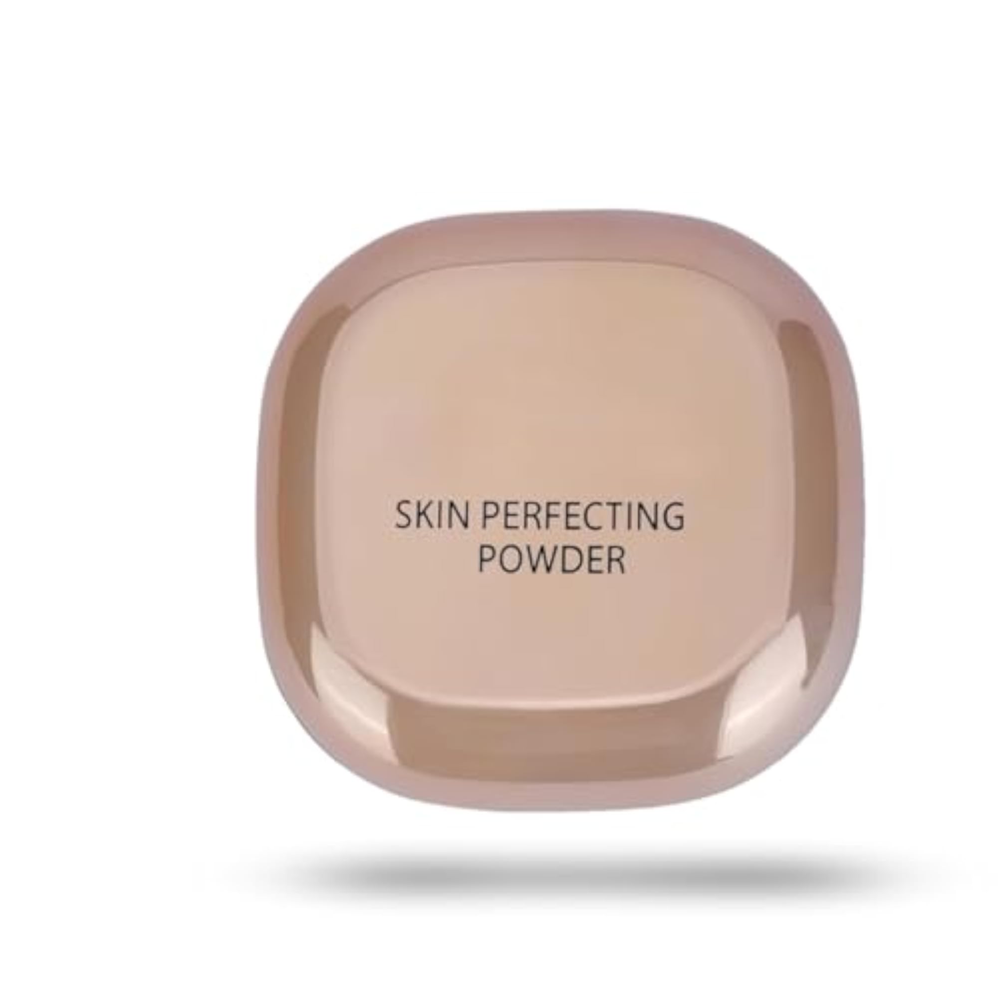 Professional Compact Powder Case with Mirror