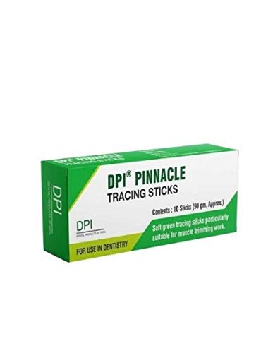 UnbrandedUnbranded DPI Pinnacle Tracing Green Sticks