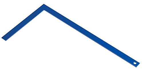 Ausonia - 47605 Équerre de maçon cm 100