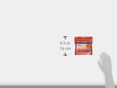 エコギア ワーム キジハタグラブ3インチ #373