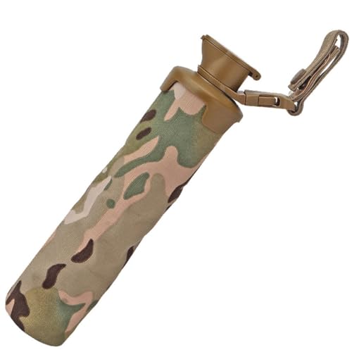 Pochette de rangement tactique Molle pour BBS, étui de ceinture et balles de fronde
