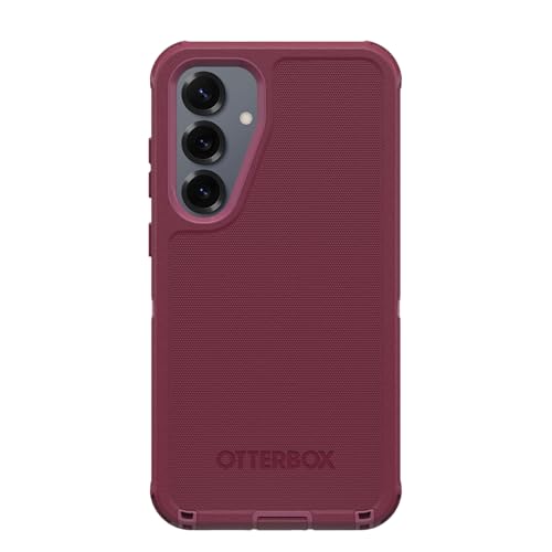 Image of OtterBox Samsung Galaxy S25+ and S24+ Defender Series Case - Foxberry Pink