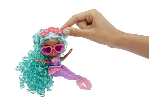 LOL Surprise Muñeca Fashion con Cola Cambiante y Accesorios miniatura 5