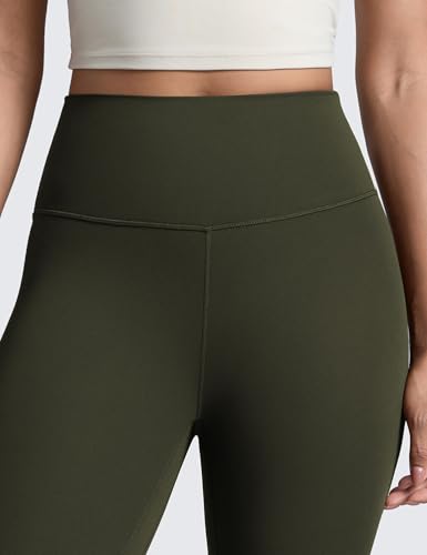 Image of CRZ YOGA Butterlift Leggings 25 inch | Buttery Soft, Moderate Compression, Yoga, Pilates, High Waisted, for Women