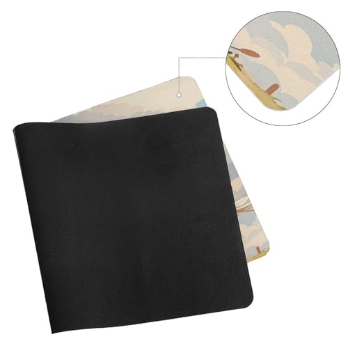 Dairy Cow Desk Pad Grande Protector de Escritorio 30x60 cm miniatura 7
