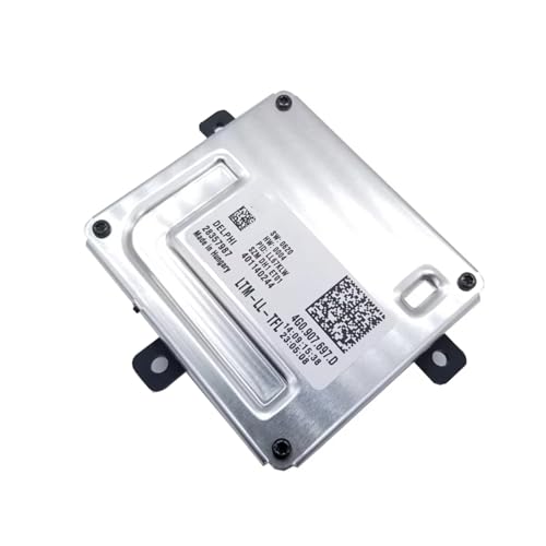 Module de phare 4G0907697D pour corriger les pannes d'allumage Touareg