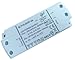 Produktbild LED Trafo 24V 15W SELF SLT15-24VF-2 Trafo Konstant Spannung DC 0,5-15 Watt 0,625A Konverter Transformator Driver