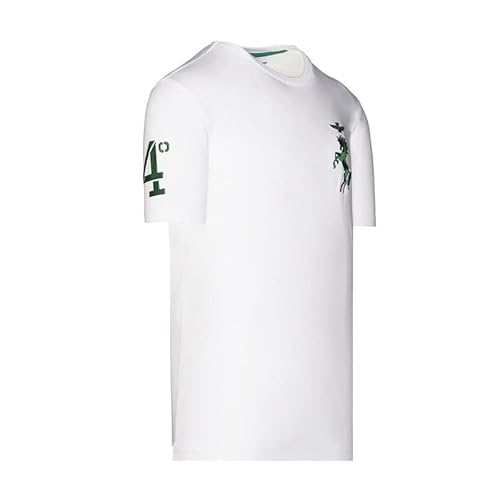 Aeronautica Militare Tshirt TS1945J, da Uomo, 4°