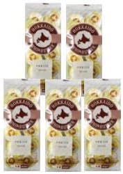 - Snow Brand Hokkaido Portion Whip Butter, 3.5 oz (100 g) (0.2 oz (5 g) x 20 Pieces, Set of 5 (Refrigerated)