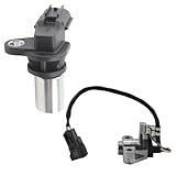 Newparts Camshaft and Crankshaft Position Sensors Kit For 1UZ-FE 5448710-Kit