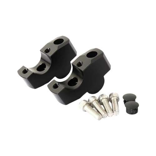 Kit rehausseur de guidon pour moto 703F 2024 contre le mal de dos