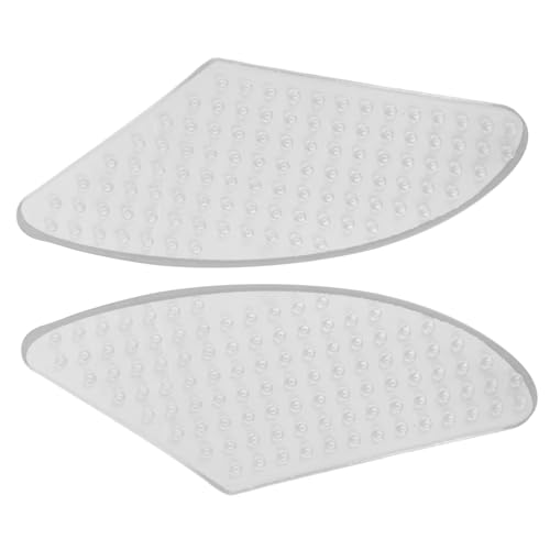 Autocollant réservoir moto lumineux coussinet protection réservoir carburant résistant