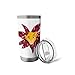 Disney The Lion King Young King Simba Leaf Mane Stainless Steel Insulated Tumbler