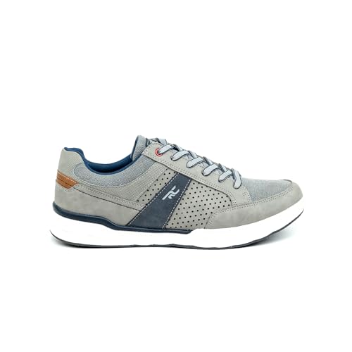 Image of Red Chief Sports Lace Up Low Ankle Casual Shoes for Men | Sneakers for Man | Men Casual Shoes | C6008