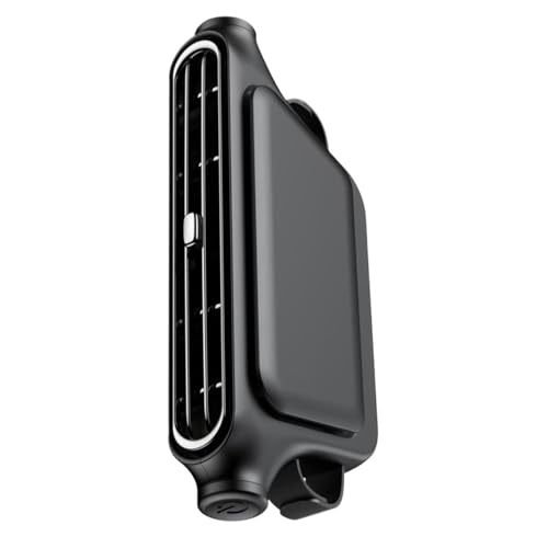 Ventilador de asiento trasero para coche portátil ideal para acampar y barcos