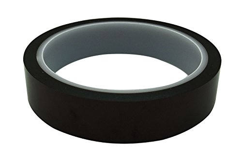 TERAOKA カプトン粘着テープ 総厚0.05X幅15mmX長さ20m No.650S #25