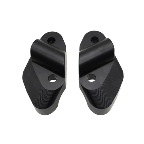 Guidon riser de moto pour améliorer la conduite debout sur Multistrada