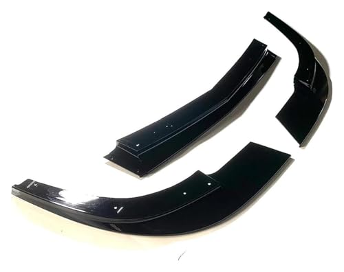 Lèvre de pare-chocs avant Corvette C6 becquet diffuseur 2005 - 6