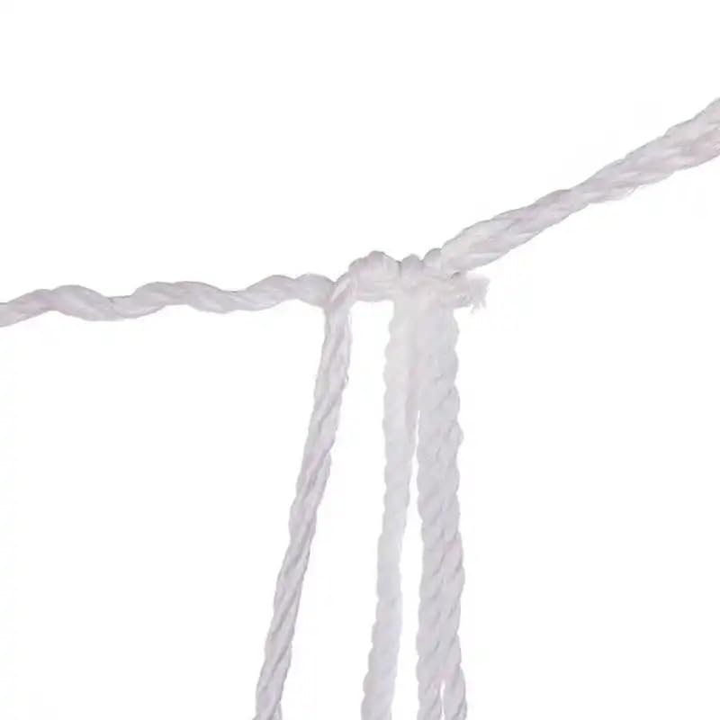 Siatka do bramki do piłki nożnej, siatka do gry w tenisa, wymienne słupki do bramki do gry w piłkę nożną, siatki do gry w piłkę nożną(8 X 6ft)