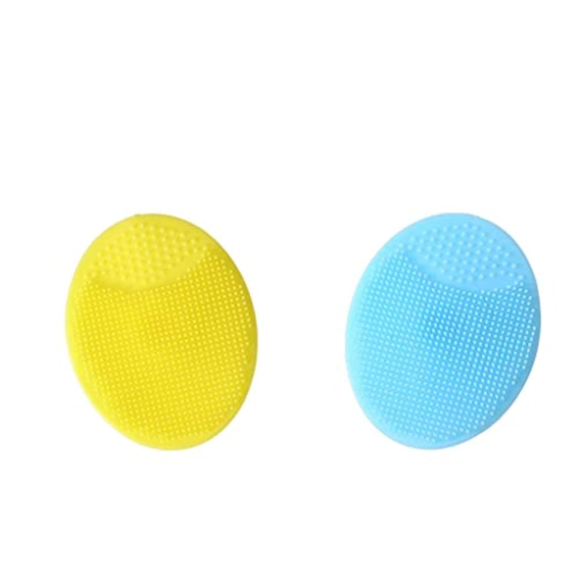 Silicone Shampoo Brush, Comfortable Soft for Kids