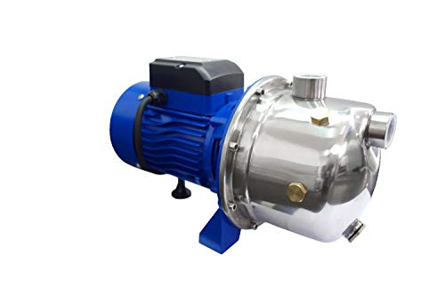 Motobomba Autoaspirante INOX HOME 1HP 220V Claw