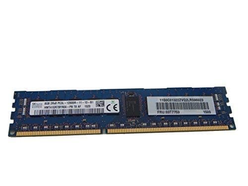 Hynix HMT41GR7BFR8A-PB DDR3-1600 8GB/256Mx8 ECC/REG CL11 Hynix