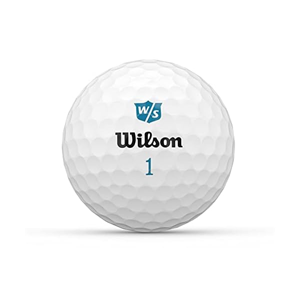DUO SOFT+ WHITE WOMEN’S 12- GOLF BALL