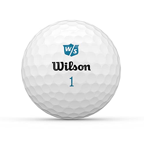 Wilson-Staff-Duo-Soft-Golf-de-Dos-Piezas-12-Bolas