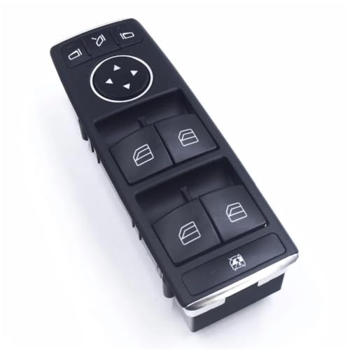Commande de fenêtre électrique A2049055402 bouton lève-vitre Mercedes Benz X204