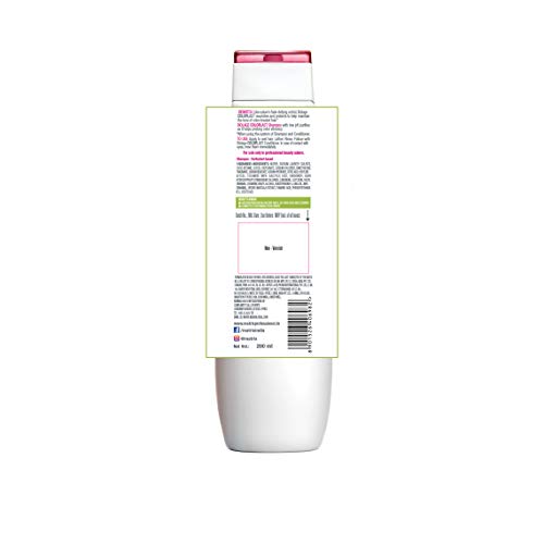 Image of Biolage Smoothproof Shampoo & Biolage Colorlast Shampoo | Paraben Free|Helps Protect Colored Hair & Maintain Color Vibrancy | For Colored Hair
