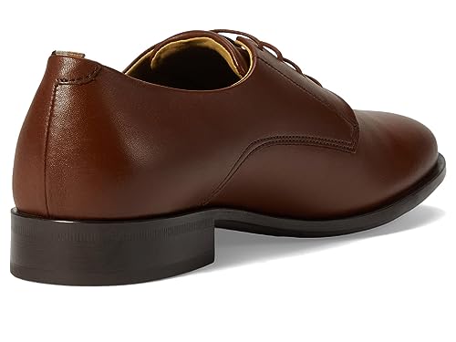 Image of BOSS Men's Colby Soft Leather Derby Oxford Shoes
