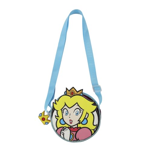 Image of Bioworld 5.5 inch Crossbody Bag with Adjustable Strap