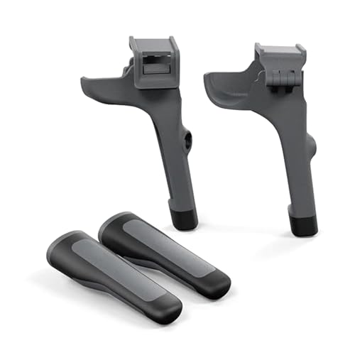Protector de Patas para UAV con Amortiguación y Montura Rápida miniatura 3