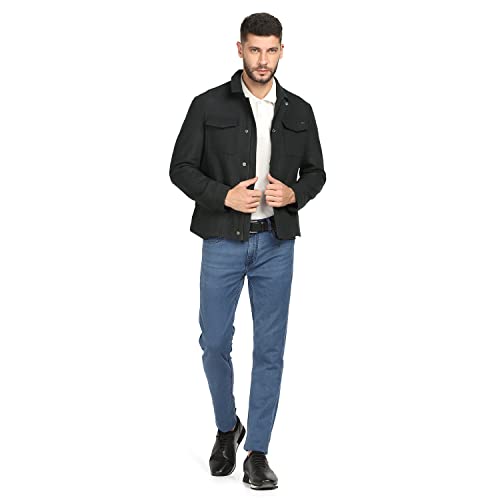 Image of Blackberrys Mens Zipper Jacket