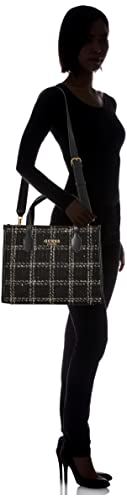 Image of GUESS womens Silvana Small Tote