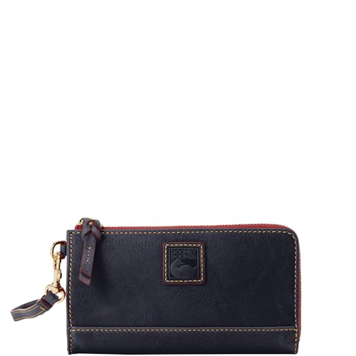 Dooney & Bourke Florentine Folded Zip Wristlet