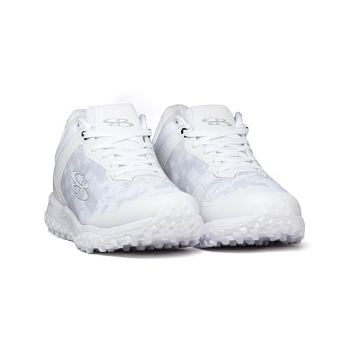 Boombah Viper Men's USA Clandestine Turf Shoes - Multiple Color Options - Multiple Sizes4