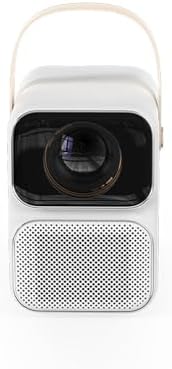 Wanbo T6 Max 550 ANSI Lümen, 2GB + 16GB, Elektronik Odaklama, Wi-Fi + Bluetooth 5.0, 1920x1080 Taşınabilir Full HD Android TV 9.0 Projeksiyon Cihazı - Görsel 2