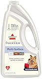 Bissell Multi-Surface Free & Clear Formula, 64 fl oz, 4309