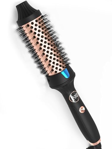 38mm Thermal Ceramic Tourmaline Curling Brush