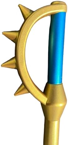 Miniatura 3 de Espadas de espuma de fantasía de anime para siete espadas mortales para cosplay, espada de arma para juegos de rol, disfraz de cosplay para
