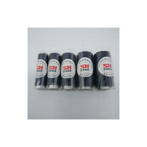 Rigging Threads for Model Ship Making Choice of Colour/Size -50M (0.65mm) Cover