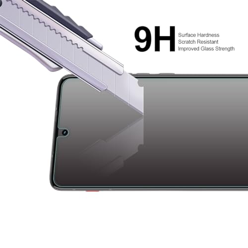 Image of Supershieldz (2 Pack) Designed for Lenovo ThinkPhone by Motorola Tempered Glass Screen Protector, Anti Scratch, Bubble Free