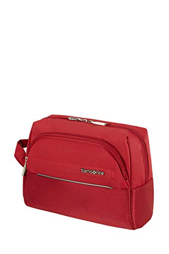 Preisvergleich Produktbild Samsonite B-Lite Icon - Kulturbeutel, 26 cm, 6 L, Rot (Red)