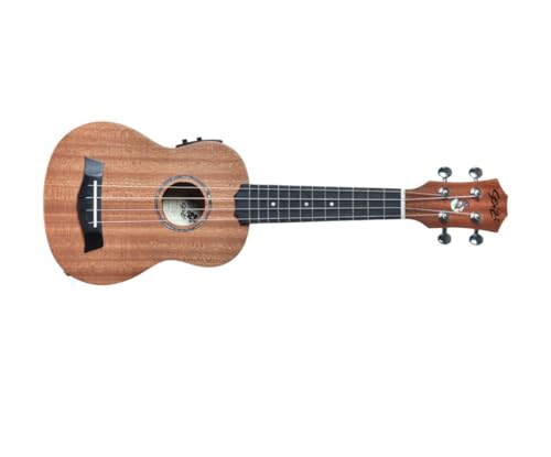UKULELE SEIZI BALI SOPRANO ELETRICO - SAPELE