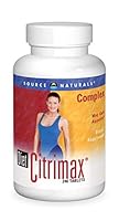 Algopix Similar Product 7 - Source Naturals Diet Citrimax Complex